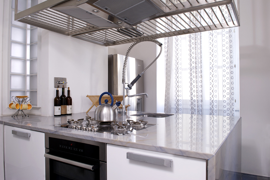 cucina marmo